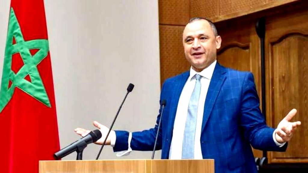 رياض مزور: منتدى الفيدرالية المغربية لصناعة الأدوية والابتكار الصيدلي: ضرورة توجيه الصناعة الدوائية نحو التصدير لضمان تنافسيتها على المدى الطويل