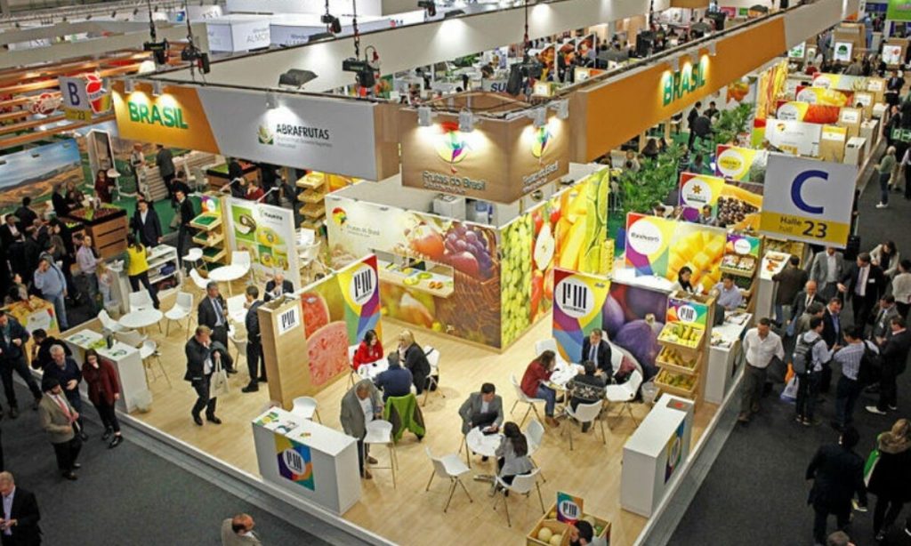 برلين.. تسليط الضوء على المنتجات الفلاحية المغربية في معرض “فروت لوجيستيكا”