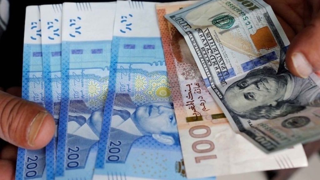الدرهم يرتفع بنسبة 1.1 % مقابل الدولار ما بين 27 فبراير و05 مارس