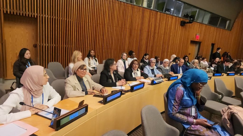 مكسيكو .. وفد برلماني نسائي يبرز التقدم المحرز في المغرب في مجال المناصفة