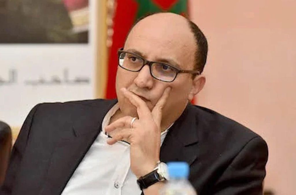 نبذة عن السيد حسن طارق الوسيط الجديد للمملكة