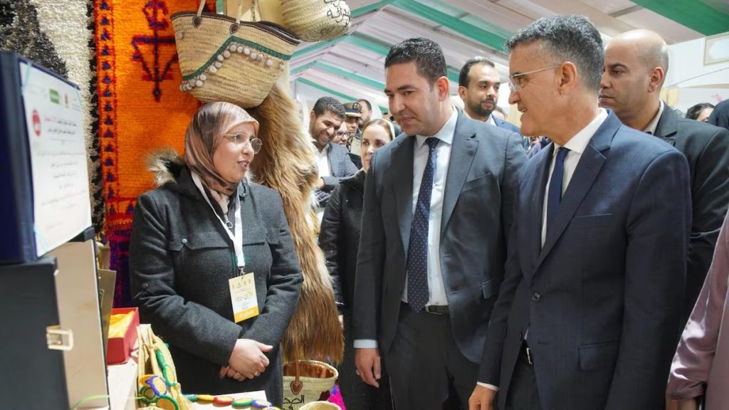 جهة الشرق: معرض الاقتصاد الاجتماعي والتضامني بالناظور.. فضاء لإبراز وتسويق مؤهلات القطاع