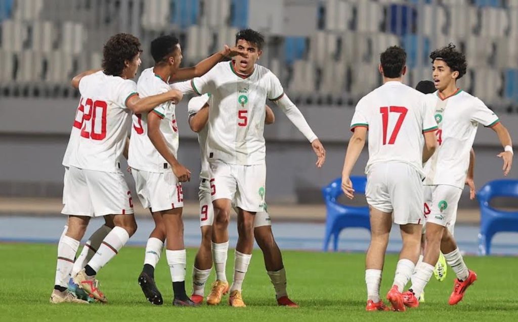 تصفيات مونديال 2026 :  المنتخب المغربي يضع قدما في النهائيات العالمية بتغلبه على نظيره التنزاني (2-0)