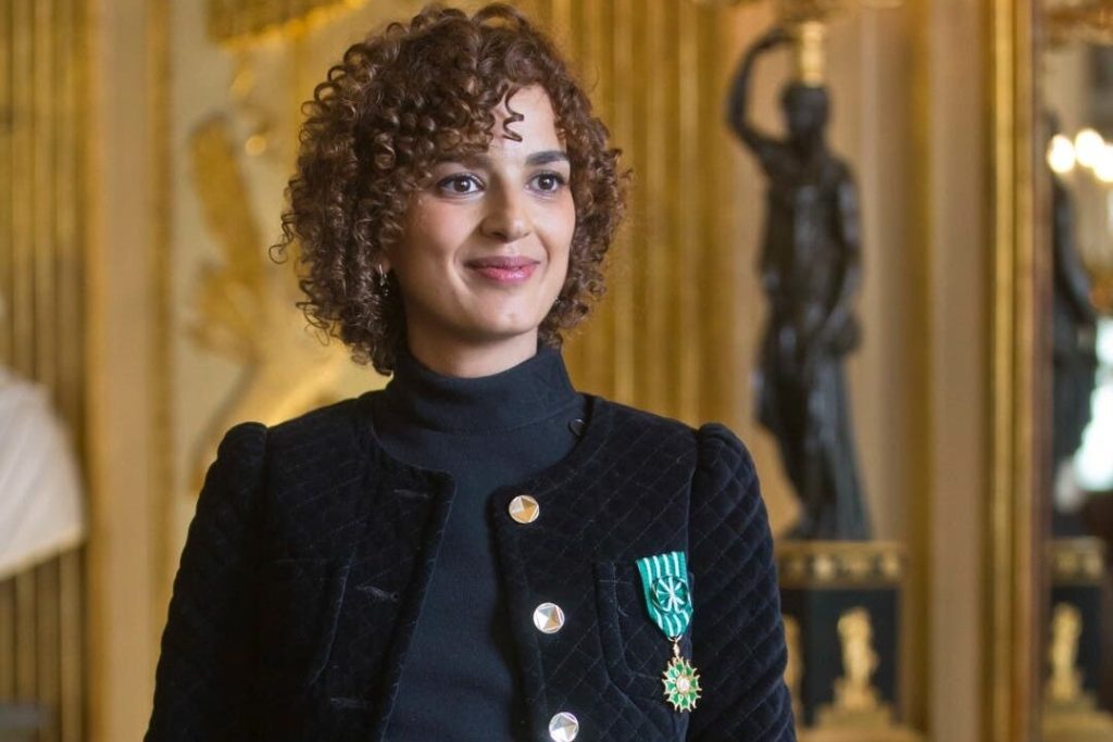 ليلى السليماني ضمن لجنة تحكيم مهرجان كان السينمائي