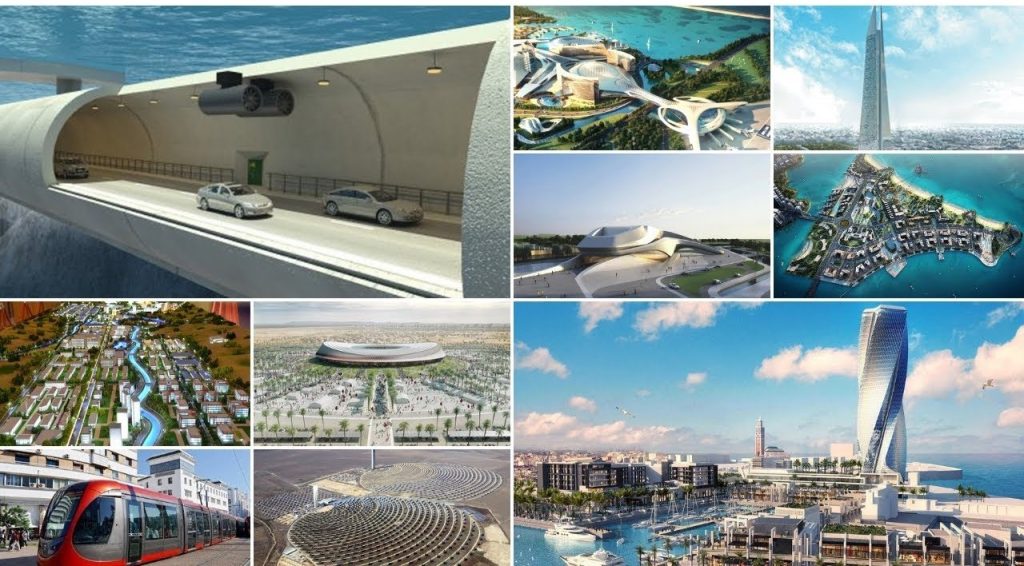 جهات المملكة الـ 12 .. مشاريع تنموية واستعداد لتنزيل مقتضيات الجهوية المتقدمة