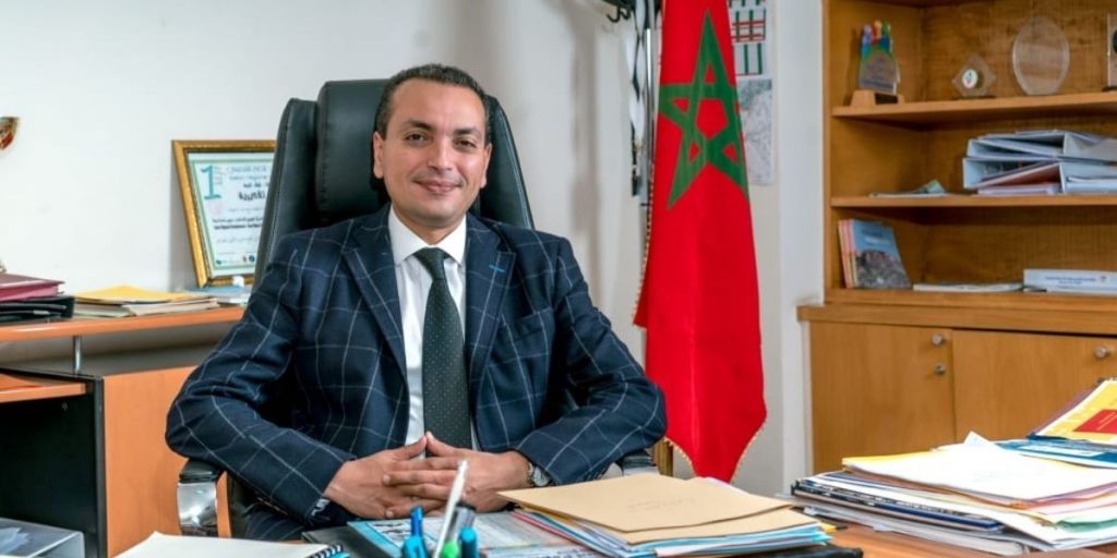 عبد العاطي مروان رئيسا لمجلس إدارة MEDZ فرع صندوق الإيداع والتدبير 