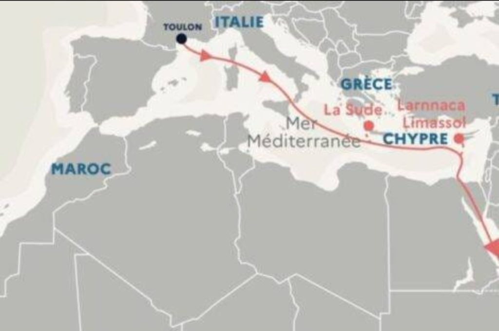 فرنسا تغير كافة خرائطها بسيادة المغرب على صحرائه