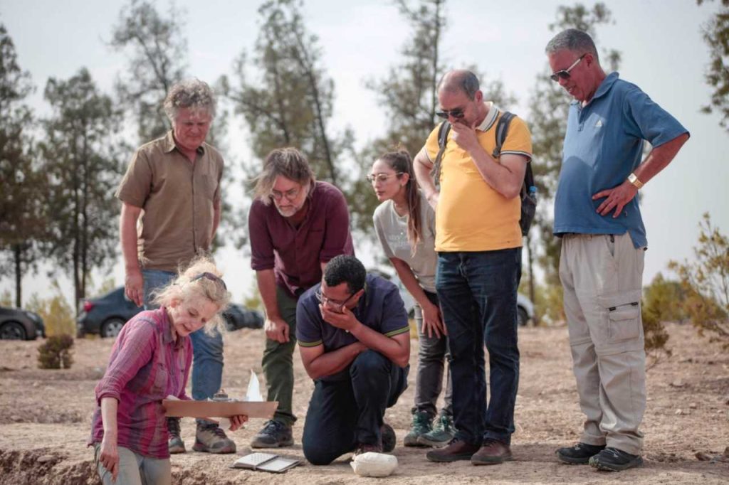 اكتشاف أول قرية  بالمغرب من العصر البرونزي قبل وصول الفينيقيين