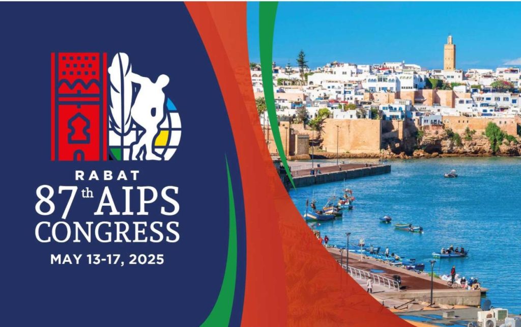 الرباط تحتضن المؤتمر السابع والثمانين للاتحاد الدولي للصحافة الرياضية