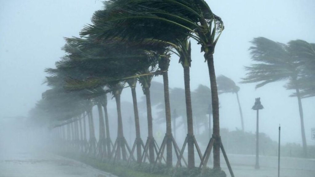 نشرة إنذارية برتقالية بعدة مدن مغربية