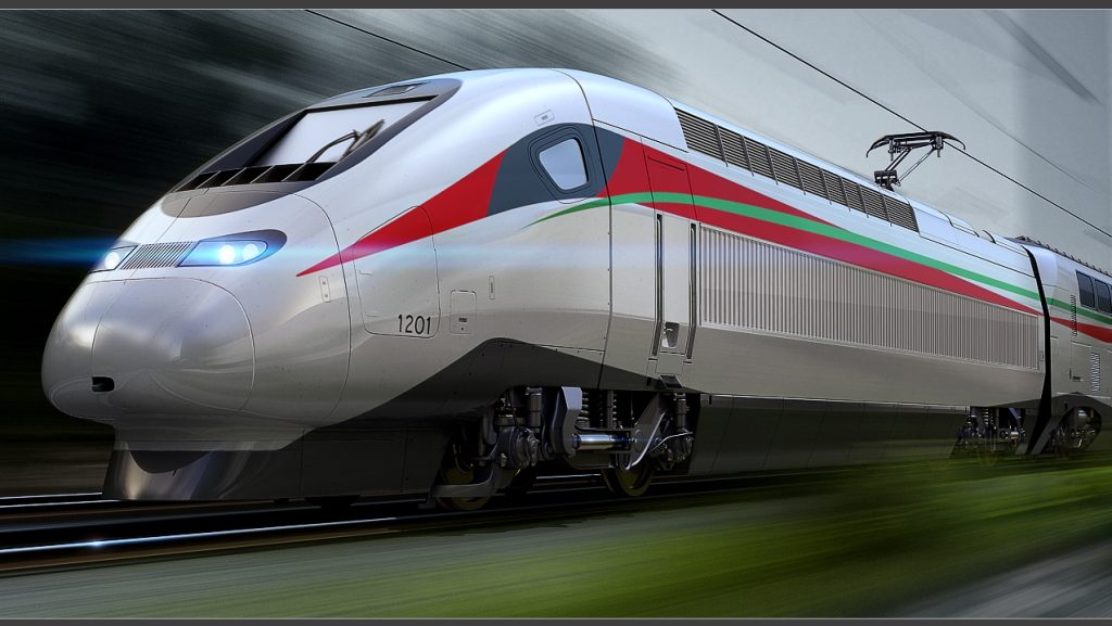 مناقصة دولية لربط البنية الكهربائية لخط القنيطرة–مراكش فائق السرعة