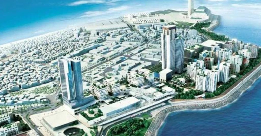 الدار البيضاء تسرّع وتيرة التحول الحضري استعدادا لاحتضان كأس العالم 2030