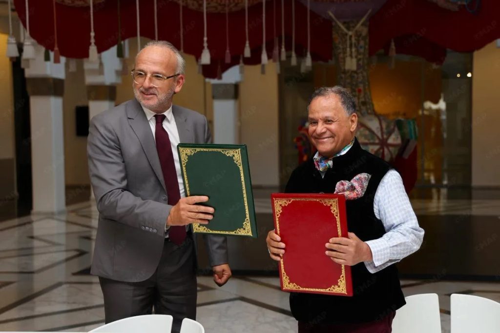  شراكة مغربية مبتكرة للنهوض بالثقافة الرقمية ودمج الألعاب الإلكترونية في المتاحف