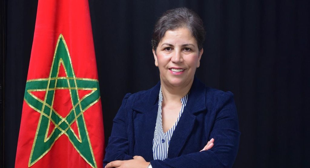 بروكسيل.. المغربية خديجة بندام تتوج بالجائزة الأوروبية الدولية للقيادة النسائية