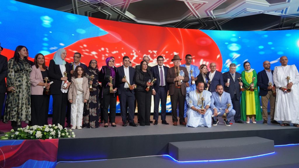 الرباط.. تتويج الفائزين بالجائزة الوطنية الكبرى للصحافة في دورتها الـ 23