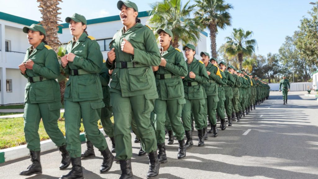 920 مليون درهم لخدمة 22 ألف مجند.. كلفة جديدة للفوج 40 بالمغرب
