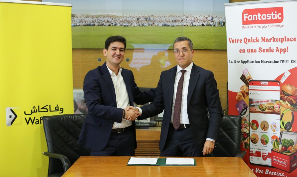 وفاكاش و Fantastic تعلنان عن شراكة استراتيجية لتعزيز حلول الدفع ورقمنة خدمات القرب