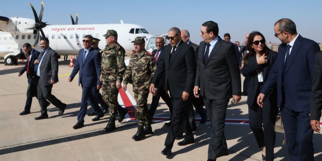 الخطوط الملكية المغربية تدشن خطا جويا مباشرا بين الدار البيضاء والسمارة