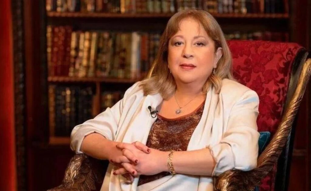 وفاة الفنانة المصرية سمية الألفي عن 72 عاماً