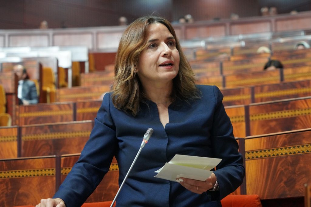 بنعلي..التنسيق المغربي-الإسباني أولوية لتعزيز استقلالية الطاقة في المنطقة