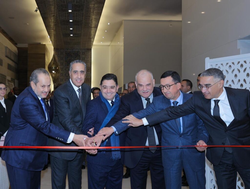 افتتاح مركز التعاون الشرطي الإفريقي بسلا استعدادا لاحتضان المملكة لكأس أمم إفريقيا 2025