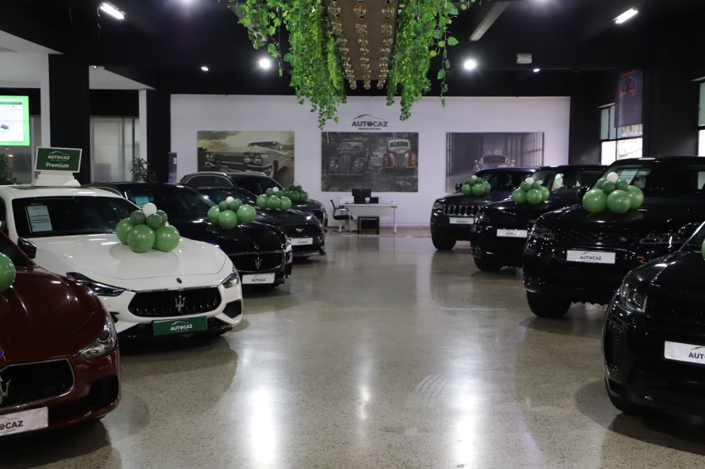 عروض غير مسبوقة على السيارات المستعملة في معرض “لوكاز” بالدار البيضاء