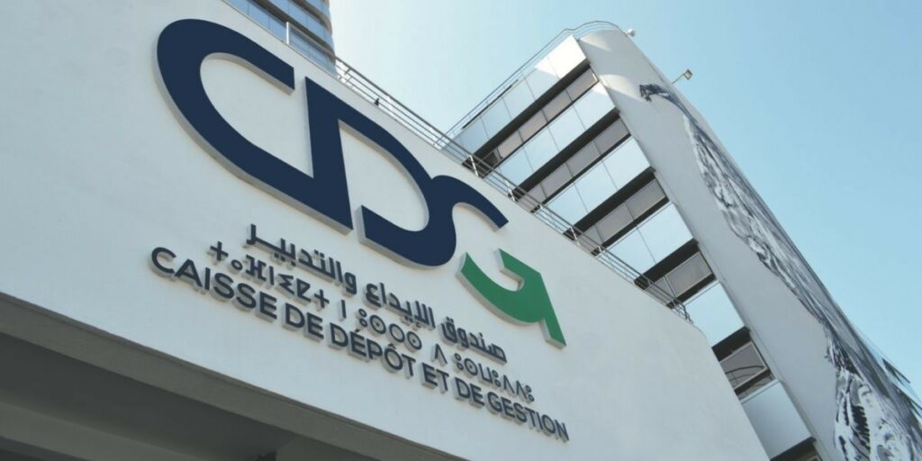 CDG Invest Growth تستكمل تفويت حصتها في “سولوديا المغرب” لصالح مجموعة سوطيما