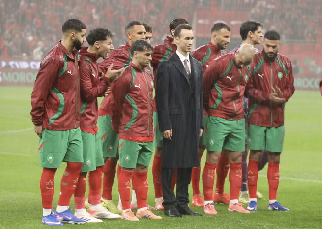 من الرباط… انطلاق العرس القاري بإشراف ولي العهد الأمير مولاي الحسن