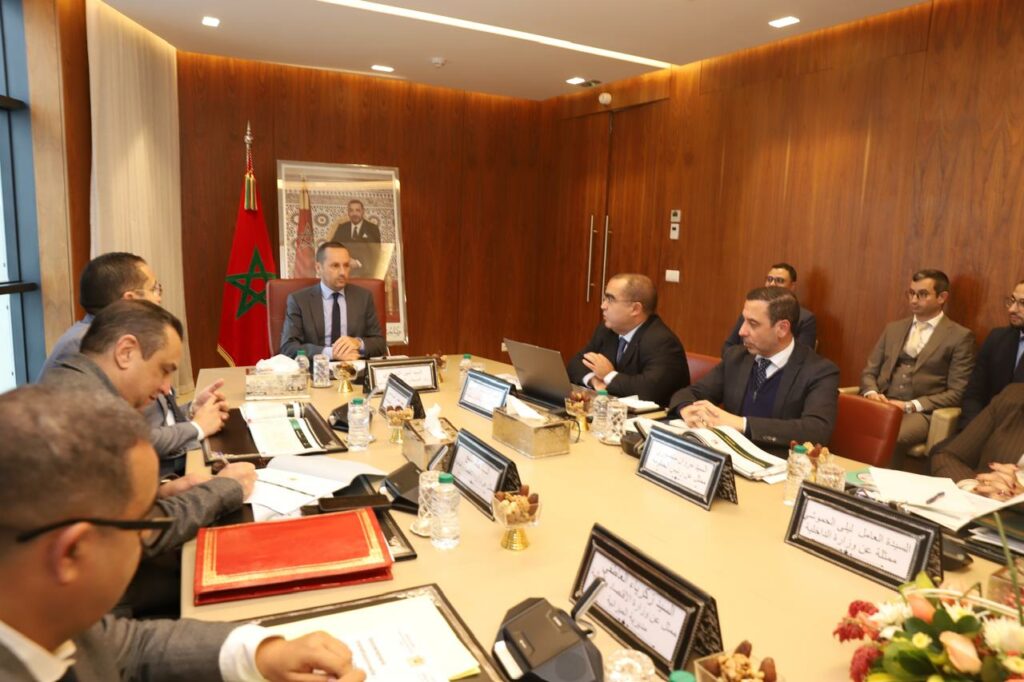 وزير الصحة يترأس الدورة الثانية للمجلس الإداري للوكالة المغربية للدم ومشتقاته