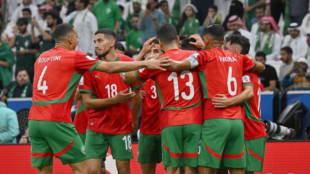 قمة نارية في ربع النهائي: المغرب الرديف يواجه سوريا بحثاً عن بطاقة المربع الذهبي