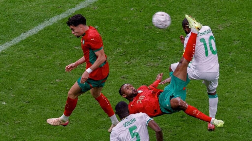 أسود الأطلس يدشنون مشوارهم في “كان المغرب 2025” بانتصار بثنائية أمام جزر القمر