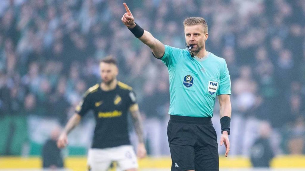 السويدي غلين نيبيرغ يقود نهائي كأس العرب بين المغرب والأردن وسط سخط المغاربة