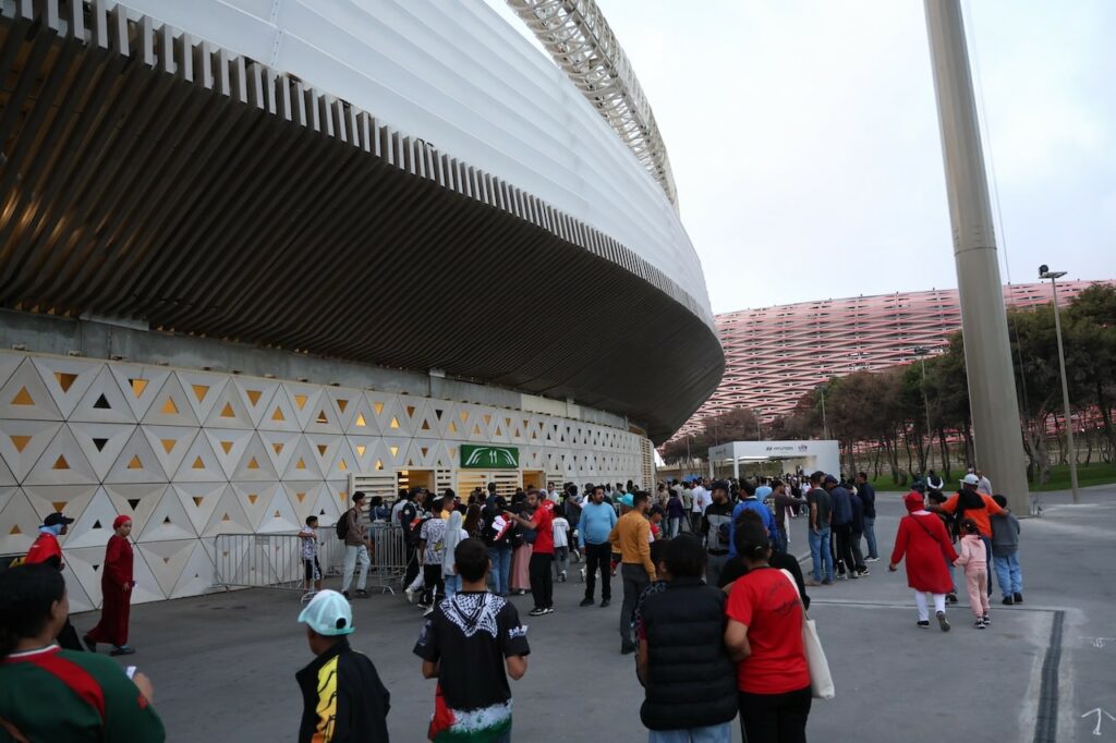 اللجنة المنظمة لكأس أمم إفريقيا 2025 تسمح بدخول الجماهير مجانًا