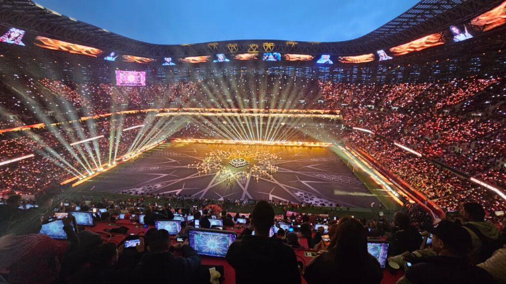 المغرب يفتتح كأس أمم إفريقيا 2025 بحفل مبهر ورسائل قارية قوية