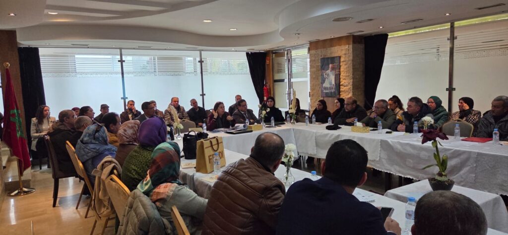 تطوان ..الوكالة الحضرية تعزز الحكامة الرقمية عبر ورشات تأطيرية حول التدبير الحضري