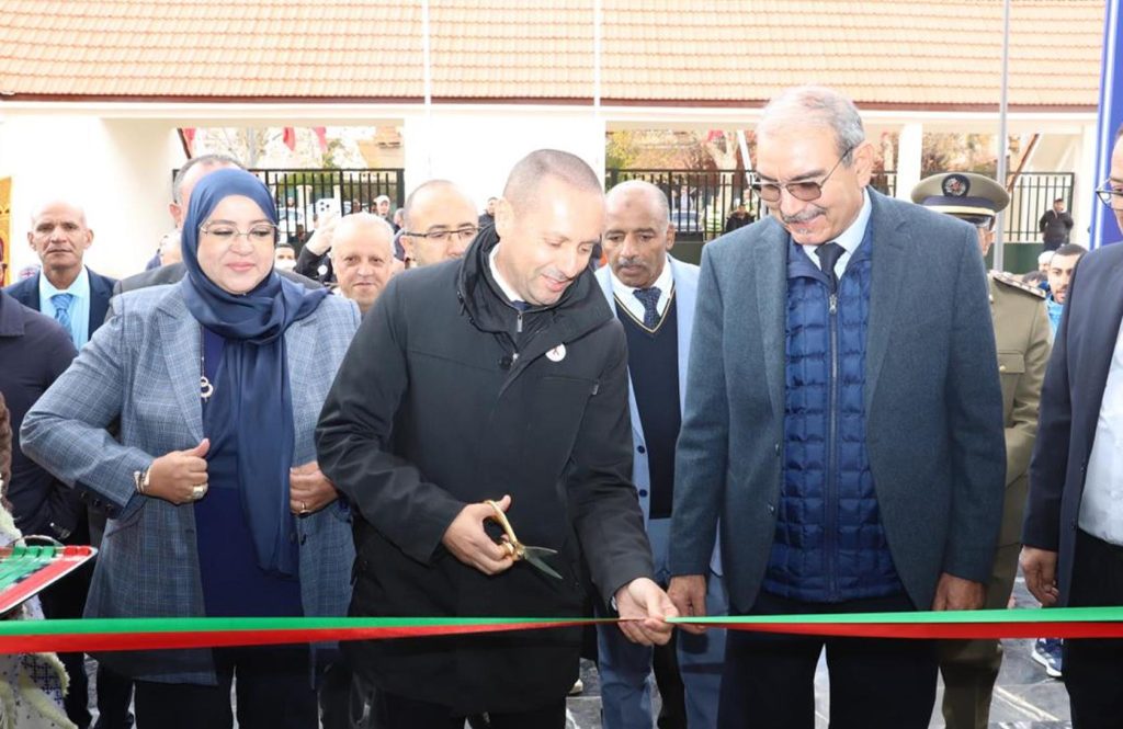 وزير الصحة..يعطي انطلاقة خدمات مستشفى القرب بأفران و30 مركزا صحيا بجهة فاس مكناس 