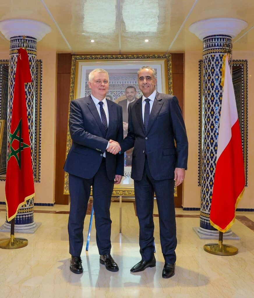 تعزيز الشراكة الأمنية بين المغرب وبولونيا محور مباحثات حموشي وسييمونياك