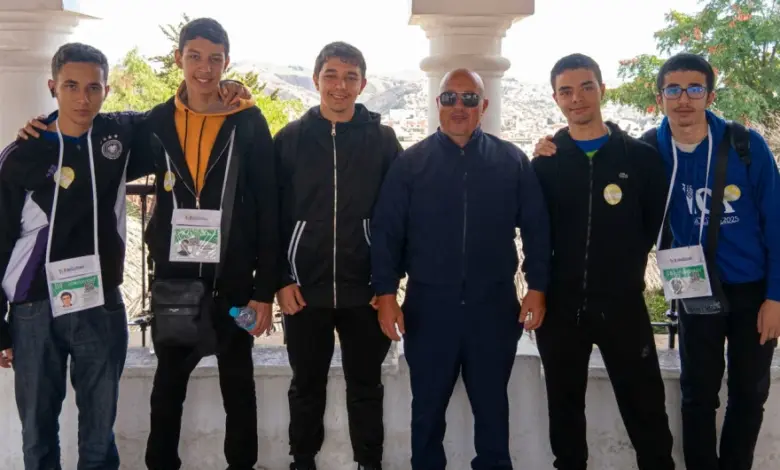 اكتساح مغربي للمراكز الأولى في منافسات أولمبياد شمال إفريقيا للبرمجة