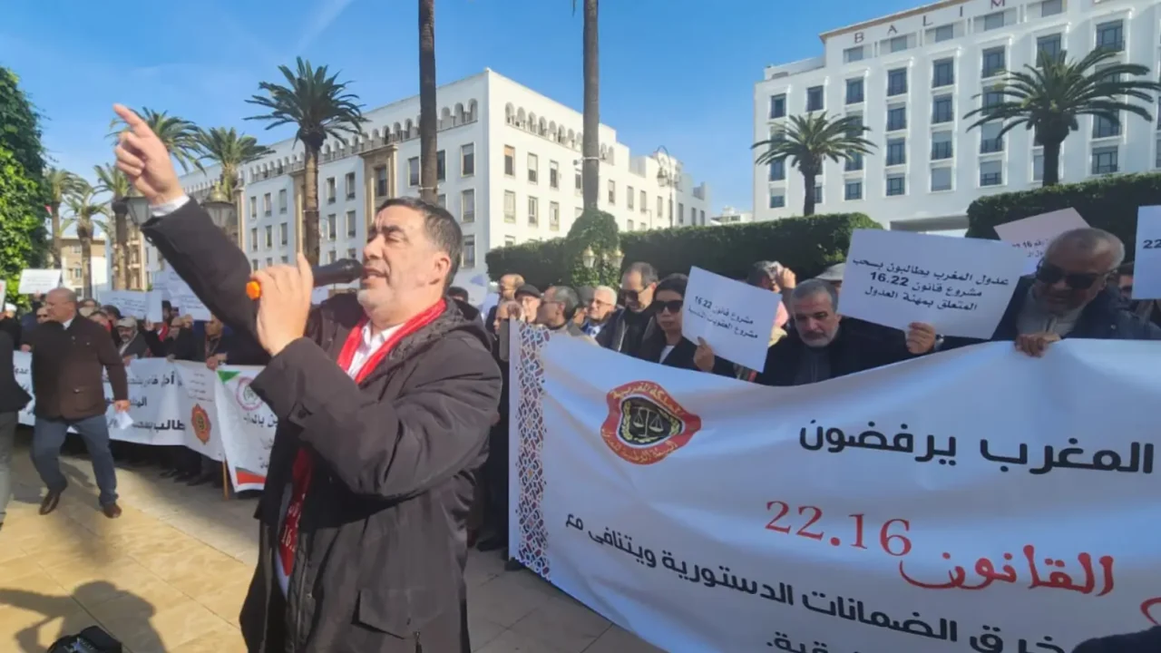 إضراب مفتوح للعدول يربك مصالح التوثيق ويوقف الخدمات بالمحاكم