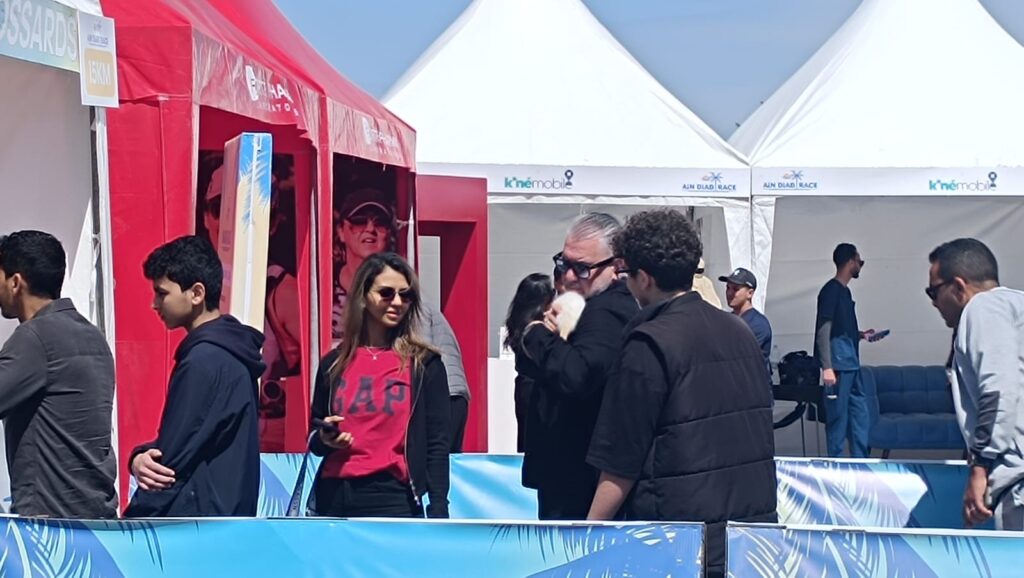 سباق “Ain Diab Race” يعود إلى الدار البيضاء ببرنامج رياضي متنوع