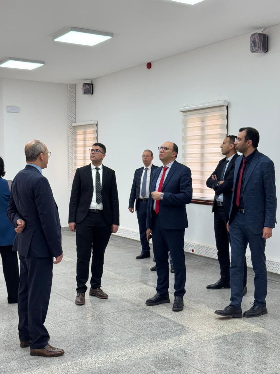 وسيط المملكة يتفقد المقر الجديد لمندوبية المؤسسة بمراكش استعداداً لافتتاح