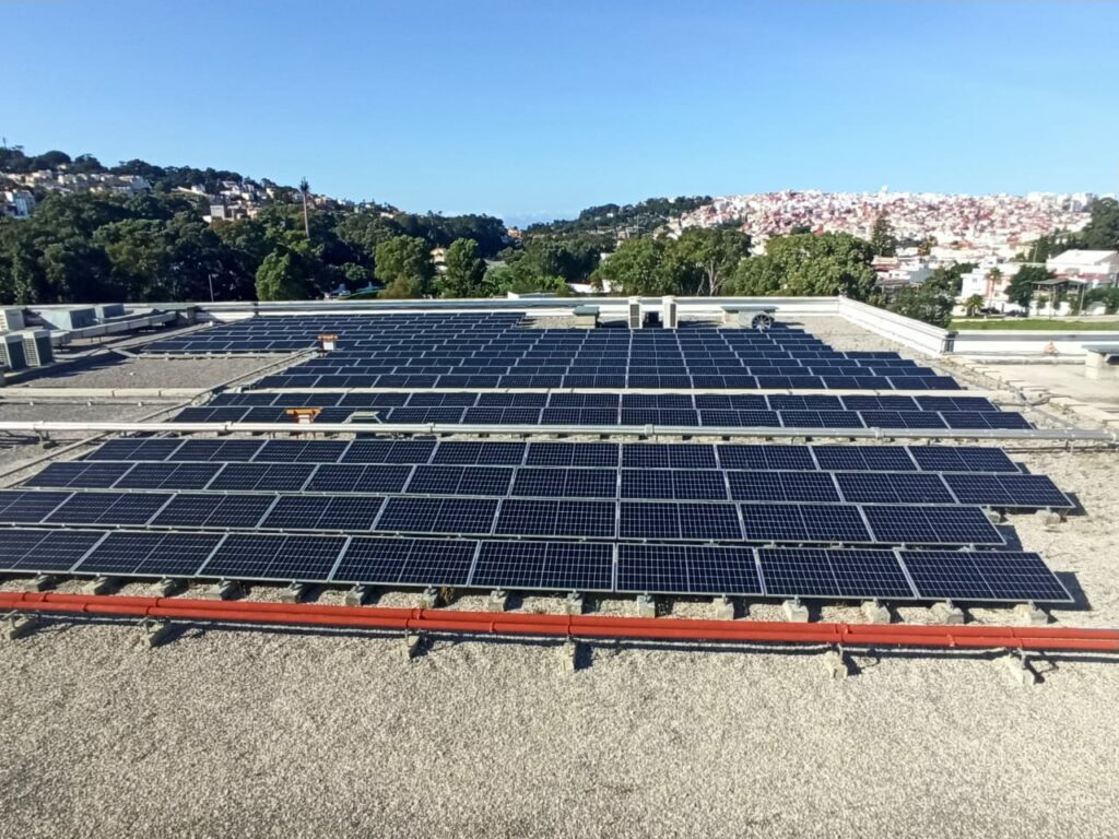 “أراضي كابيتال” و “لابيل في” تطلقان برنامجاً استراتيجياً للطاقة الشمسية