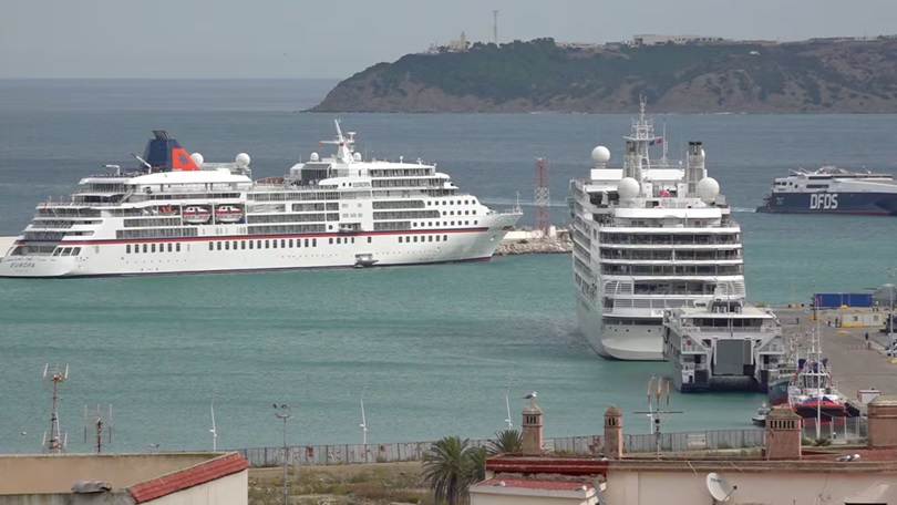 ميناء طنجة يستعد لموسم سياحي بحري استثنائي باستقبال أزيد من 100 سفينة في 2026