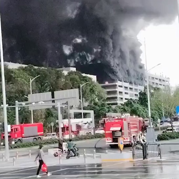 الصين: حريق في منشأة لـBYD يهز ثقة المستثمرين ويضغط على السهم