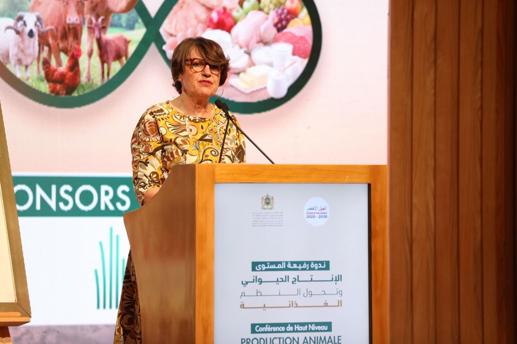 فرنسا تشيد بالتحول الفلاحي المغربي وتدعو لتعزيز شراكة استراتيجية