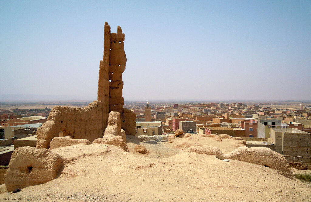 كلميم.. التراث الأثري في قلب رهانات الاقتصاد الإبداعي والتنمية المجالية