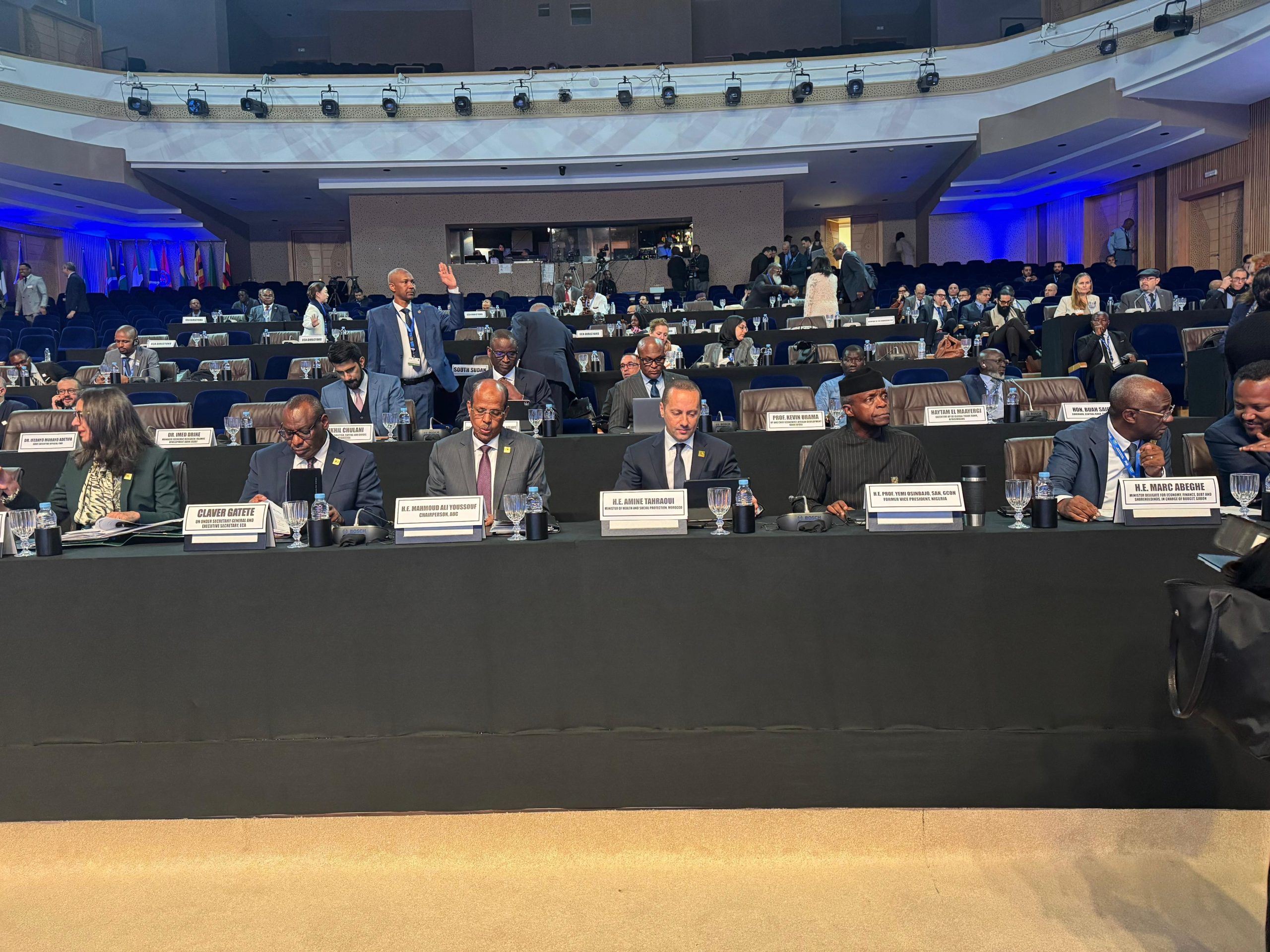 التهراوي من طنجة: تمويل الصحة في إفريقيا يدخل مرحلة التحول الاستراتيجي