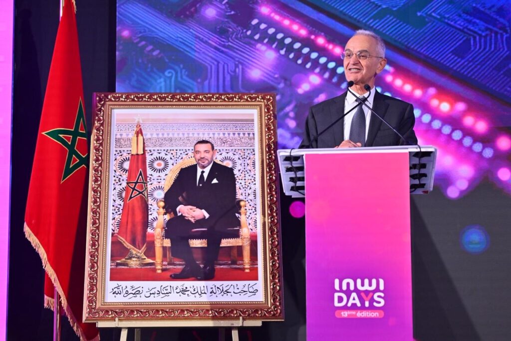 اختتام “inwiDAYS 2026” بتتويج مشاريع مبتكرة في الذكاء الاصطناعي وريادة الأعمال بالمغرب