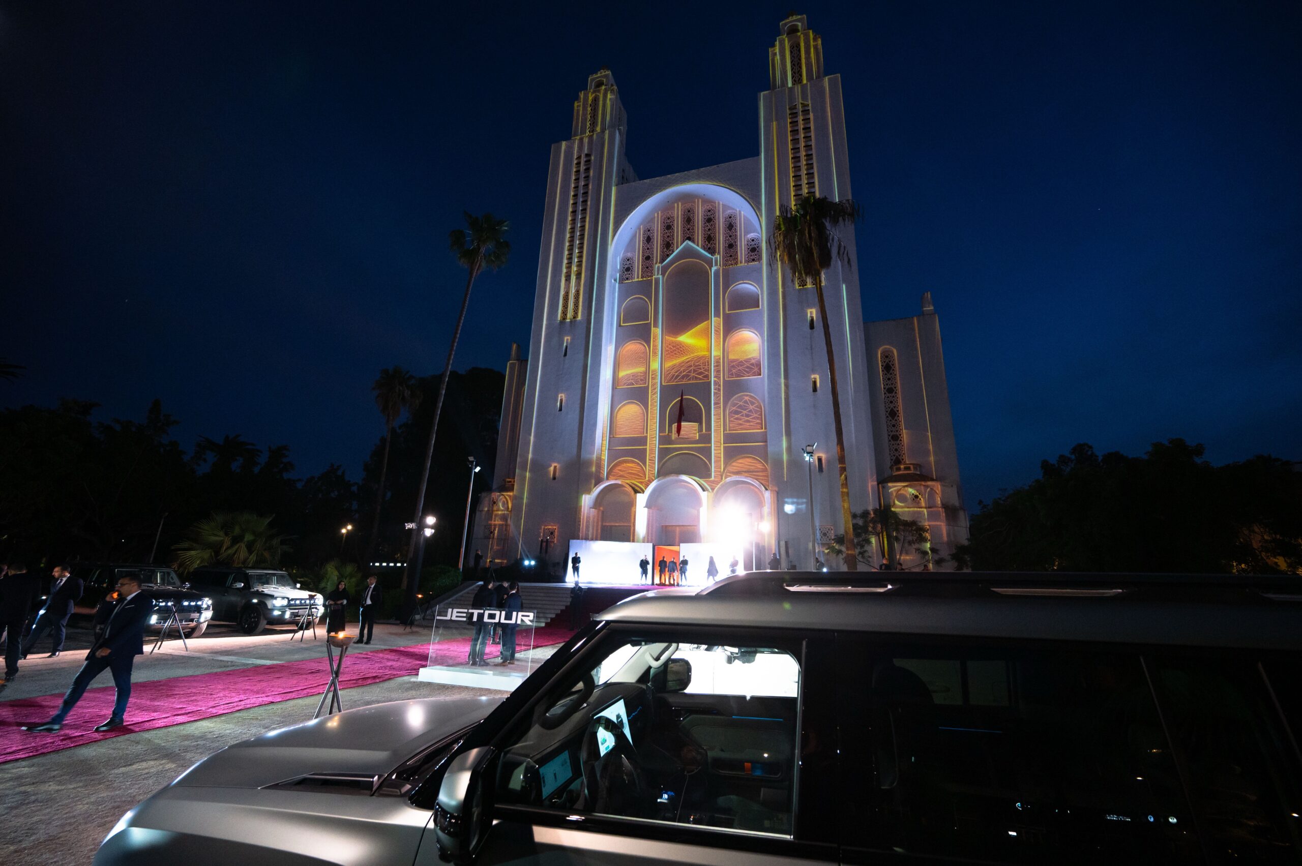 سميا تحتفي بالإطلاق الرسمي لعلامة “جيتور” بالمغرب في أمسية بالدار البيضاء