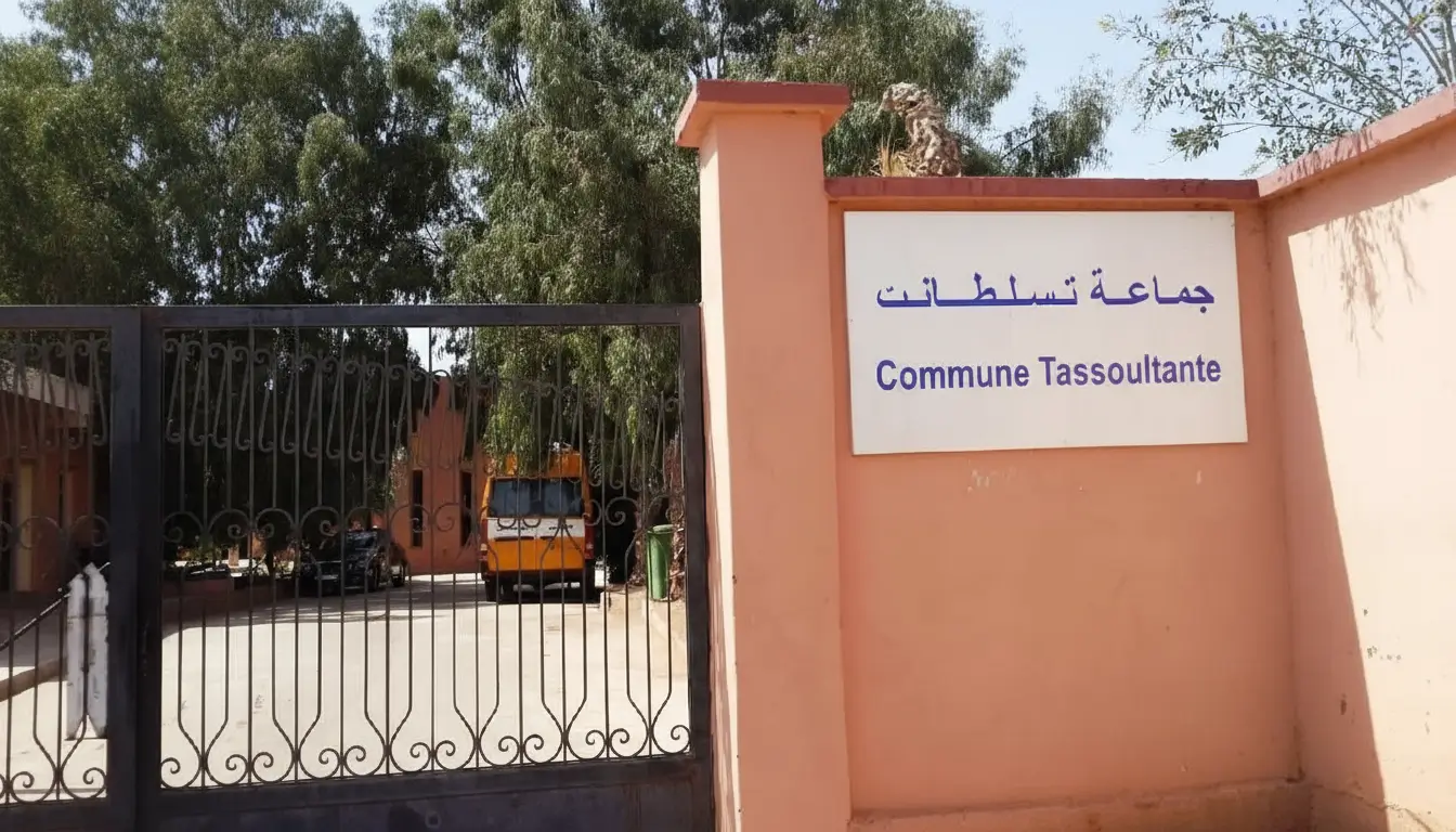 مراكش.. تفعيل إجراءات العزل من طرف ولاية الجهة في حق 8 مستشارين بجماعة تسلطانت